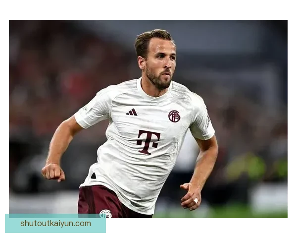 哈里·凯恩生涯首冠回顾，表现稳健助球队夺得重要荣誉